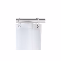 WENKO 20052500 tenda per doccia Poliestere Multicolore