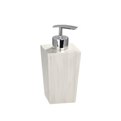 WENKO 20068100 erogatore di sapone 0,265 L Grigio