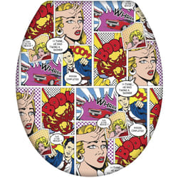 Wenko - Sedile wc Pop-Art