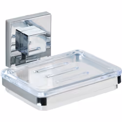 La serie Vacuum-Loc Quadro combina forme all'alta qualità. Gli accessori da bagno di questa serie conquistano non solo per la ...