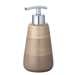WENKO Pottery erogatore di sapone 0,36 L Sabbia