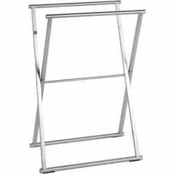 La moderna serie da bagno Lava è realizzata in acciaio inox di alta qualità e si presenta in una linea chiara con combinazion ...