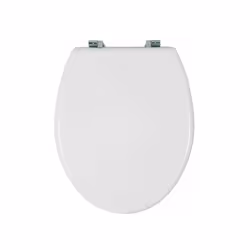 Molto classico, il sedile WC bianco Bali di Wenko combina funzionalità e comfort con la sua forma ovale classica. Il sedile è ...