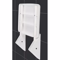 WENKO 17937100 sgabello e panca da bagno Sgabello da bagno