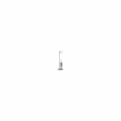 Con le sue chiare linee in cromo lucido, la serie da bagno Recco si distingue per l'eleganza puristica. La piantana set WC de ...