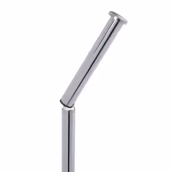WENKO 19637100 supporto per carta igienica Da terra Acciaio inox - Vista aggiuntiva 4