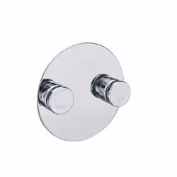 Il sistema di fissaggio murale Turbo-Loc® offre accessori per l'arredamento del bagno e supporti che possono essere facilment ...