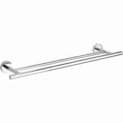 La serie elegante di accessori per il bagno Bosio combina funzionalità e qualità. La serie è realizzata in acciaio inossidabi ...