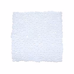 Il tappetino da doccia della serie di accessori da bagno Paradise, in classico bianco, offre maggiore sicurezza e comfort sot ...