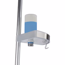 WENKO Premium mensola a muro per bagno Alluminio, Plastica - Vista aggiuntiva 5
