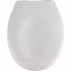 Un classico per il bagno - il sedile WC bianco Savio con coperchio convesso presenta linee quasi rette sui due bordi esterni. ...