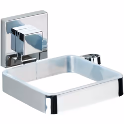 La serie Vacuum-Loc Quadro combina forme puristiche ed eleganti all'alta qualità. Gli accessori da bagno di questa serie conq ...