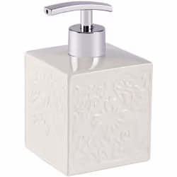 I pregiati accessori da bagno della serie Cordoba conquistano per la realizzazione elegante in ceramica di alta qualità dalla ...