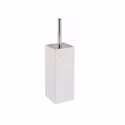 Gli accessori per il bagno di alta gamma della serie Cordoba incantano per la loro finitura di pregio in ceramica, con una su ...
