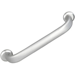Wenko - Barra di sostegno per doccia e wc Secura Premium, maniglia di sicurezza per il bagno, supporta fino a 120 kg, viti e tasselli inclusi,