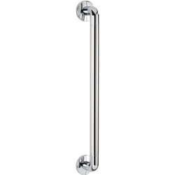 WENKO Maniglia di sicurezza da parete Secura 64,5 cm, barra di sostegno per bagno e WC, viti e tasselli inclusi, capacità di carico 120 kg,