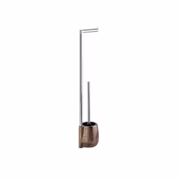La serie di accessori per il bagno di alta qualità Marrakech di WENKO conferisce al tuo bagno un po' dell'atmosfera delle mil ...
