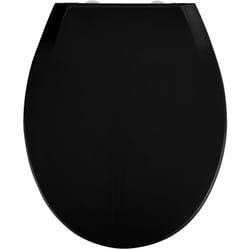 Wenko - Sedile wc Kos nero