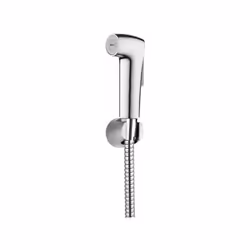 Il pratico set da bidet Watersaving di WENKO garantisce un'igiene personale pulita e confortevole in un attimo. È preferibile ...