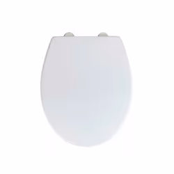 Il sedile WC Premium Korfu, dalla lavorazione di pregio in termoplastica, ha un coperchio dalla classica forma ovale. Non sol ...