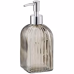 Effetto WOW incluso - la serie Vetro, in vero vetro con raffinato design retrò, conferisce ad ogni bagno quel particolare toc ...