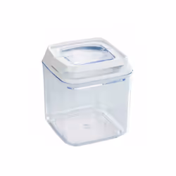 Le scatole porta vivande di alta qualità di WENKO portano stile e ordine in ogni cucina. Queste scatole di conservazione fres ...