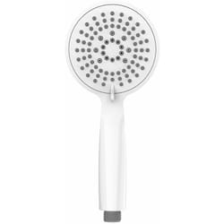 Soffione doccia giovane 11cm, white 23942100 Wenko