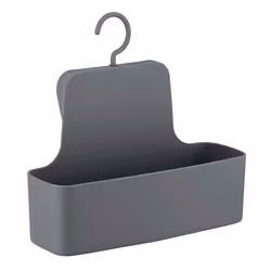 WENKO 23982100, Grigio, Poliuretano, Cloruro di polivinile (PVC), 260 mm, 90 mm, 240 mm, Bisfenolo A (BPA)