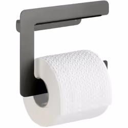 Minimalismo nella stanza da bagno - gli accessori da bagno della serie Montella uniscono chiare forme a materiali di pregio,  ...