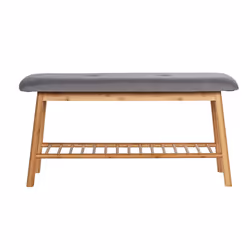 WENKO 62217100 panchina da interno 1 persona(e)