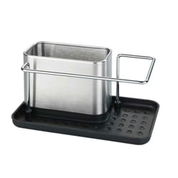 WENKO 54709100 organizzatore per lavandino