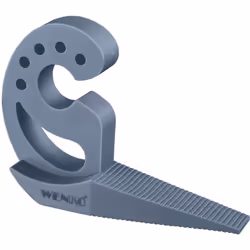 Il Multi-STOP® della WENKO, nel moderno grigio-blu, rappresenta la soluzione ideale per tutte quelle persone che desiderano t ...