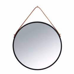 WENKO 24424100, Rotondo, Cornice, Caldaie, Nero