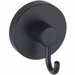 La serie di accessori per il bagno Vacuum-Loc® Nero, dallo stile industriale, conferisce a ogni ambiente un design funzionale ...