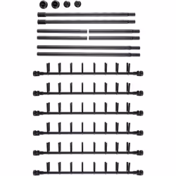 Avvolgi la tua casa con un tocco di lusso e semplicità con la serie Herkules di WENKO. Con il suo design chiaro e geometrico ...