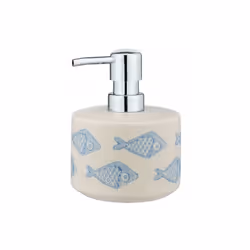 Grazie alla serie da bagno Aquamarin, trasformate in poche e semplici mosse il vostro bagno in un luogo in cui rifugiarsi e r ...