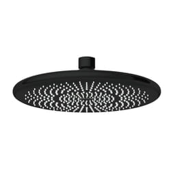 WENKO 24927100 soffione per doccia Soffione doccia fisso Nero