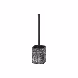 La serie Terrazzo di WENKO stupisce per il suo contrasto in bianco e nero. Molto stilosa in ogni bagno, gli accessori da bagn ...