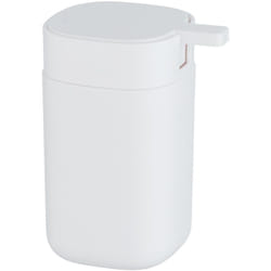 Dispositivo di dosaggio dede davos soap white matt 24829100 Wenko