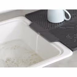 WENKO 54705100 scolapiatti Grigio - Vista aggiuntiva 5