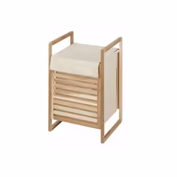 La serie di mobili Acina di WENKO incanta con il suo design scandinavo e crea un'atmosfera calda e accogliente in tutta la ca ...