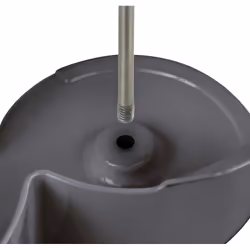 WENKO 54769100 organizzatore di utensili da cucina e scolapiatti Supporto Da tavolo - Vista aggiuntiva 5