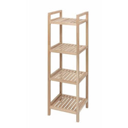 WENKO 50742100 mensola e scaffale per utensili Legno Naturale