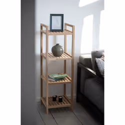 WENKO 50742100 mensola e scaffale per utensili Legno Naturale