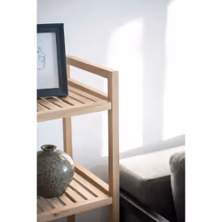 WENKO 50742100 mensola e scaffale per utensili Legno Naturale