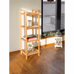 WENKO 50742100 mensola e scaffale per utensili Legno Naturale - Vista aggiuntiva 5