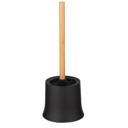 WENKO 24753100 scopino e porta scopino WC Scopino da bagno e supporto