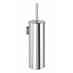 WENKO 24757100 scopino e porta scopino WC Scopino da bagno e supporto