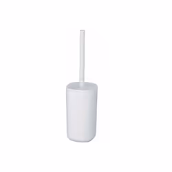 Bianco, più bianco, pulito! Con la serie di articoli per il bagno dal design elegante e pulito bianco Davos di WENKO, meno è  ...