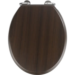 Wenko - Seduta wc Wenge